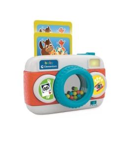 Mówiący baby aparat