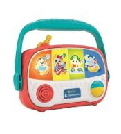 Mówiące baby radio