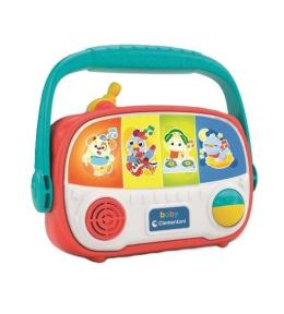 Mówiące baby radio