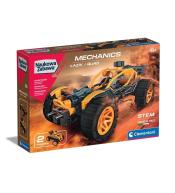 Naukowa zabawa. Łazik i quad