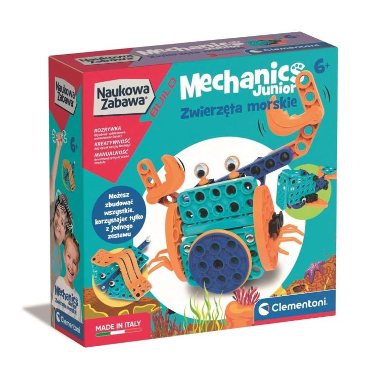 Maker's Lab - Zwierzęta morskie