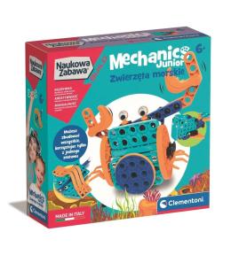 Maker's Lab - Zwierzęta morskie