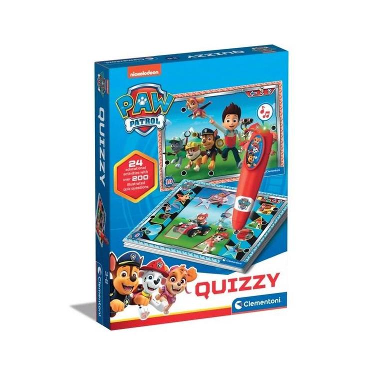 Interaktywny Quiz Psi Patrol