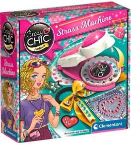 Crazy Chic. Maszyna do ozdabiania ubrań