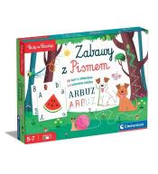 Uczę się bawiąc. Zabawy z pismem