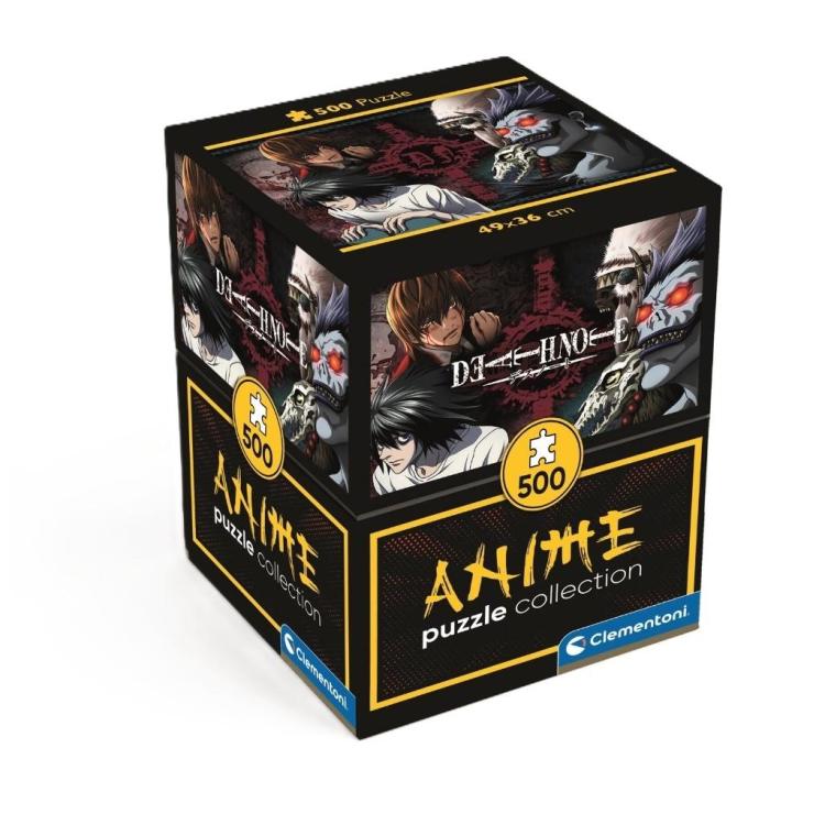 Puzzle 500 Cubes Anime Death Note