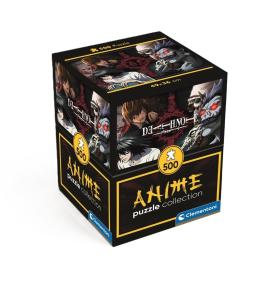 Puzzle 500 Cubes Anime Death Note