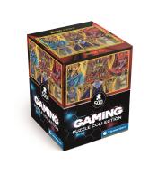 Puzzle 500 Cubes Anime Yu-Gi-Oh!