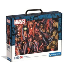 Puzzle 1000 Brief Case Marvel 2022