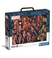 Puzzle 1000 Brief Case Marvel 2022