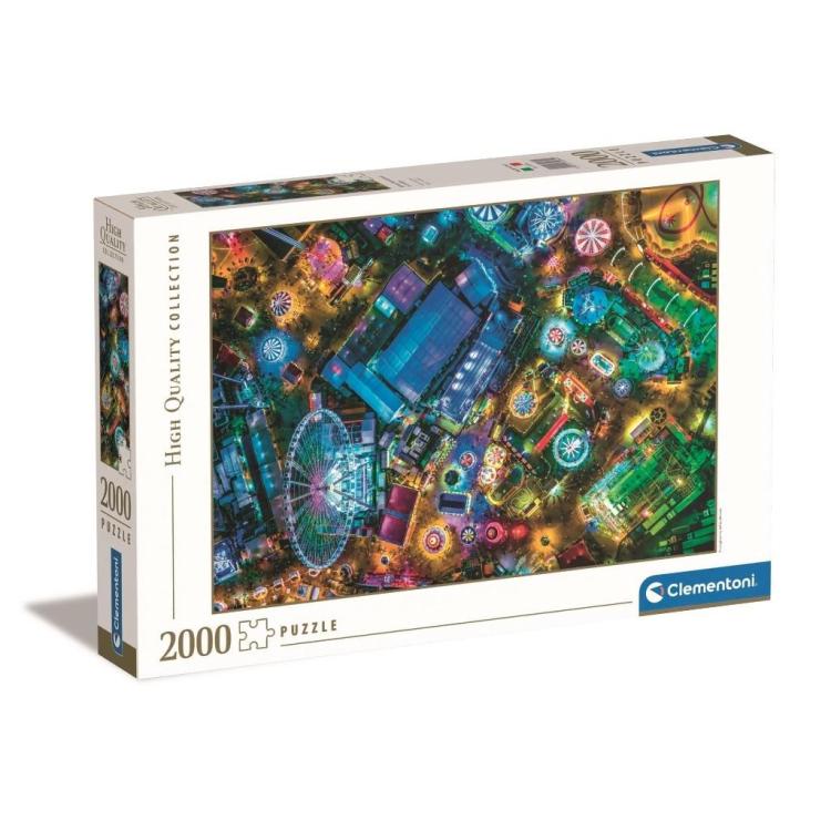 Puzzle 2000 HQ Winter Wonderland In London