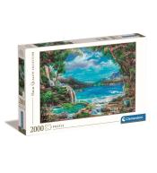 Puzzle 2000 HQ Paradise on earth