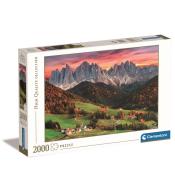 Puzzle 2000 HQ Val di Funes