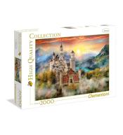 Puzzle 2000 HQ Neuschwanstein