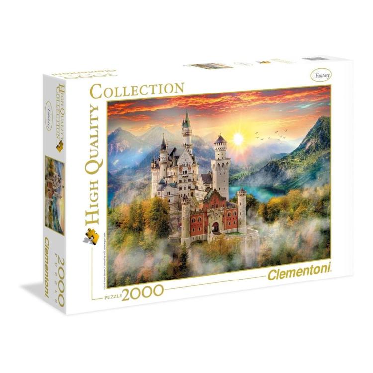 Puzzle 2000 HQ Neuschwanstein