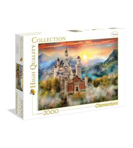 Puzzle 2000 HQ Neuschwanstein