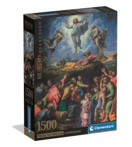 Puzzle 1500 Museum Raphael, Transfiguration