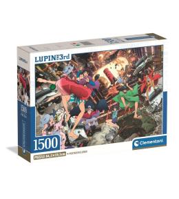 Puzzle 1500 Compact Lupin III