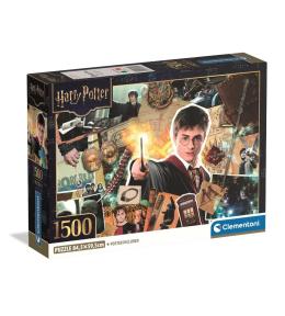 Puzzle 1500 Compact Harry Potter