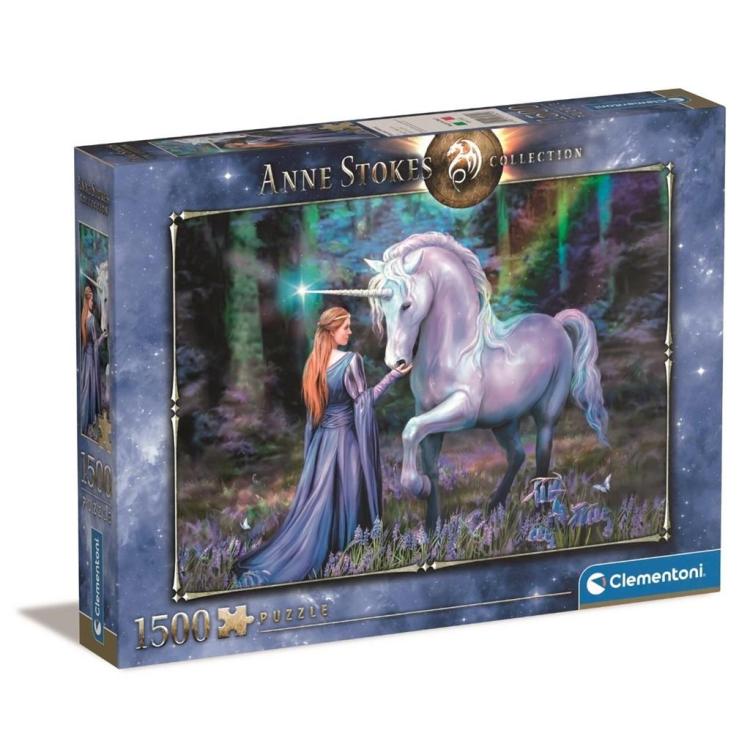 Puzzle 1500 Bluebell Wood