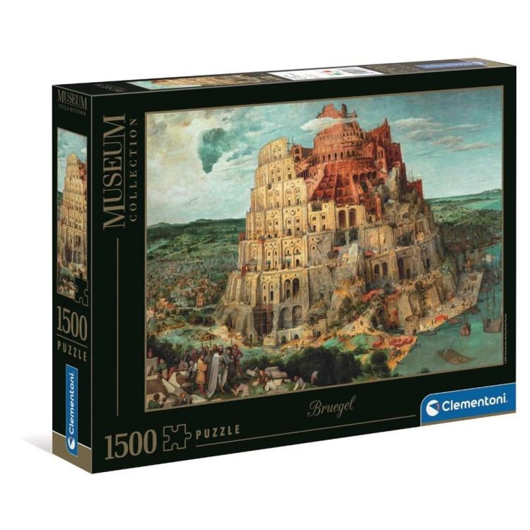 Puzzle 1500 The Tower of Babel