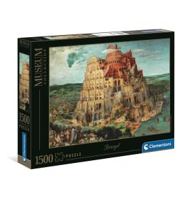 Puzzle 1500 The Tower of Babel