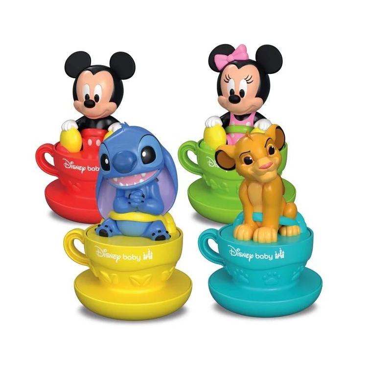 Filiżanki wirujące Disney mix