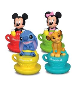 Filiżanki wirujące Disney mix