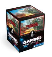 Puzzle 500 Cubes Dungeons & Dragons