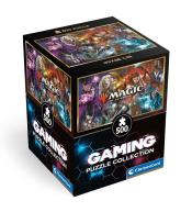 Puzzle 500 Cubes Magic The Gathering
