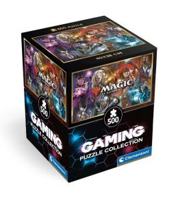 Puzzle 500 Cubes Magic The Gathering