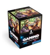 Puzzle 500 Cubes Magic The Gathering