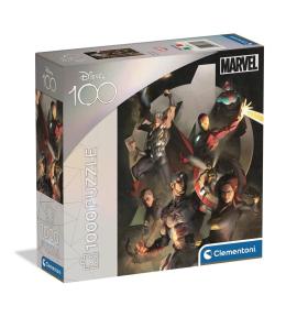 Puzzle 1000 Disney100 The Avengers