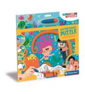 Puzzle 30 Water Magic The Deep Sea