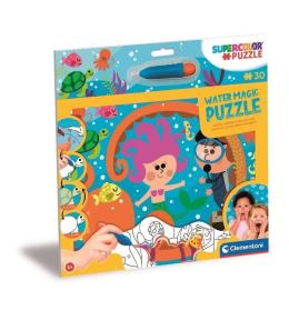 Puzzle 30 Water Magic The Deep Sea