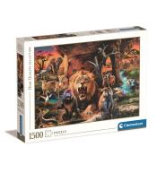 Puzzle 1500 HQ The Tribal Society