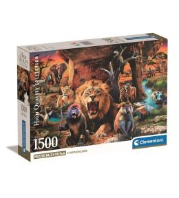Puzzle 1500 The Tribal Society