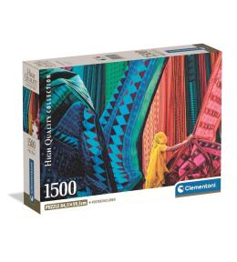 Puzzle 1500 Fluttering Tissues