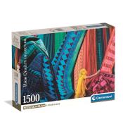 Puzzle 1500 Fluttering Tissues