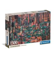 Puzzle 1500 The Hive, Hong Kong