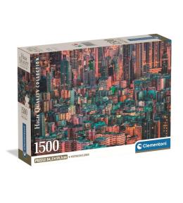 Puzzle 1500 The Hive, Hong Kong
