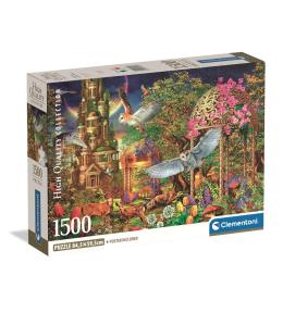 Puzzle 1500 Woodland Fantasy Garden