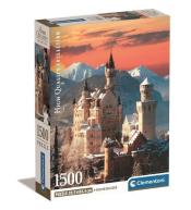 Puzzle 1500 Compact Neuschwanstein