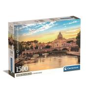 Puzzle 1500 Compact Rome