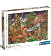 Puzzle 1500 HQ Woodland Fantasy Garden