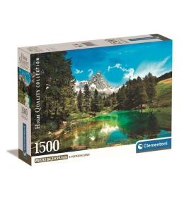 Puzzle 1500 Compact Blue Lake
