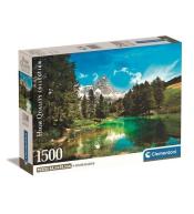 Puzzle 1500 Compact Blue Lake