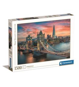 Puzzle 1500 HQ London Twilight