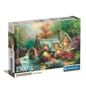 Puzzle 1500 Compact Country Retreat