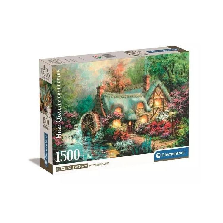 Puzzle 1500 Compact Country Retreat